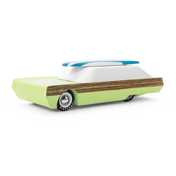 Деревянная машинка candylab surfin griffin (Lamon1004)