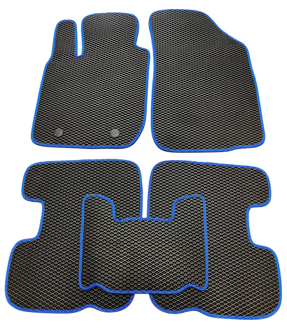 Автоковрики в салон EVA для DACIA Logan 2004-2012 (2614244577) Автоковрики в салон EVA для DACIA Logan 2004-2012 (2614244577)