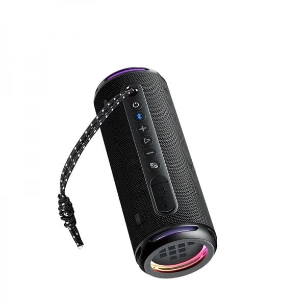 Колонка Tronsmart T7 Lite 24W IPX7 беспроводная Bluetooth 5.3 Черный (623806)