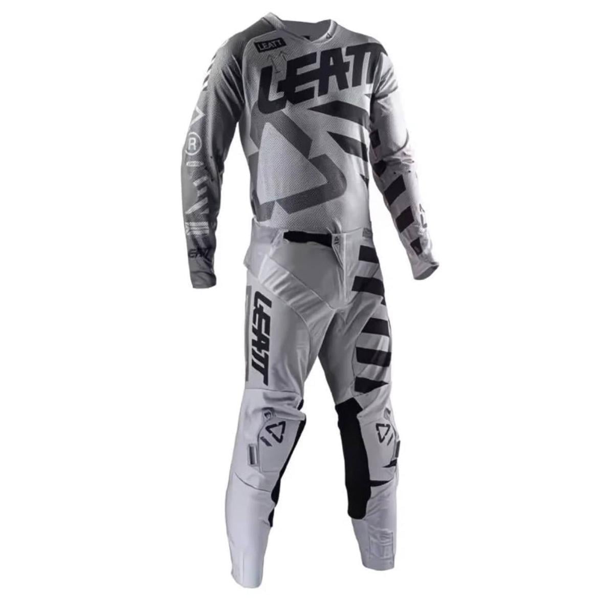 Комплект экипировки LEATT GPX 5.5 L Небесно-голубой (15990076)