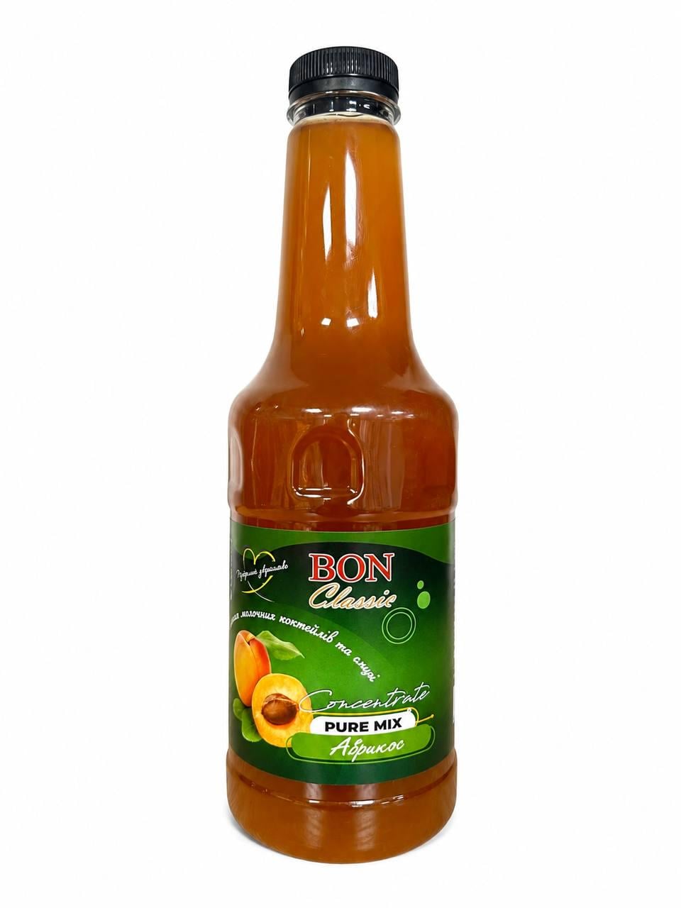Пюре Bon Classic Абрикос для десертів/випічки/морозива/напоїв та коктейлів (36920940) Пюре Bon Classic Абрикос для десертів/випічки/морозива/напоїв та коктейлів (36920940)