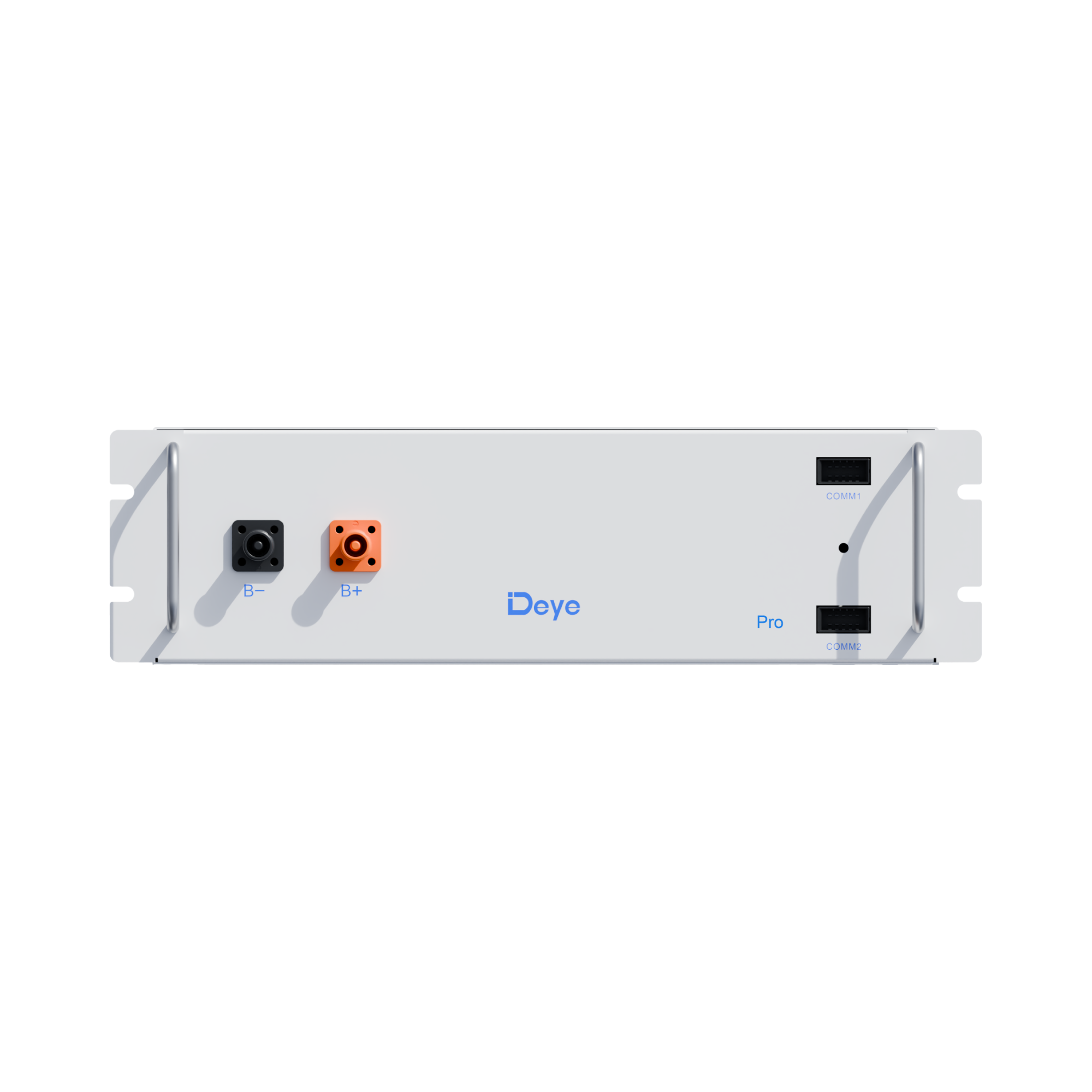 Аккумуляторная батарея Deye LiFePO4 BOS-G Pro 51,2V 100 Ah 5,12 kWh CAN2.0/RS485 White (BOS-GPack5.1)