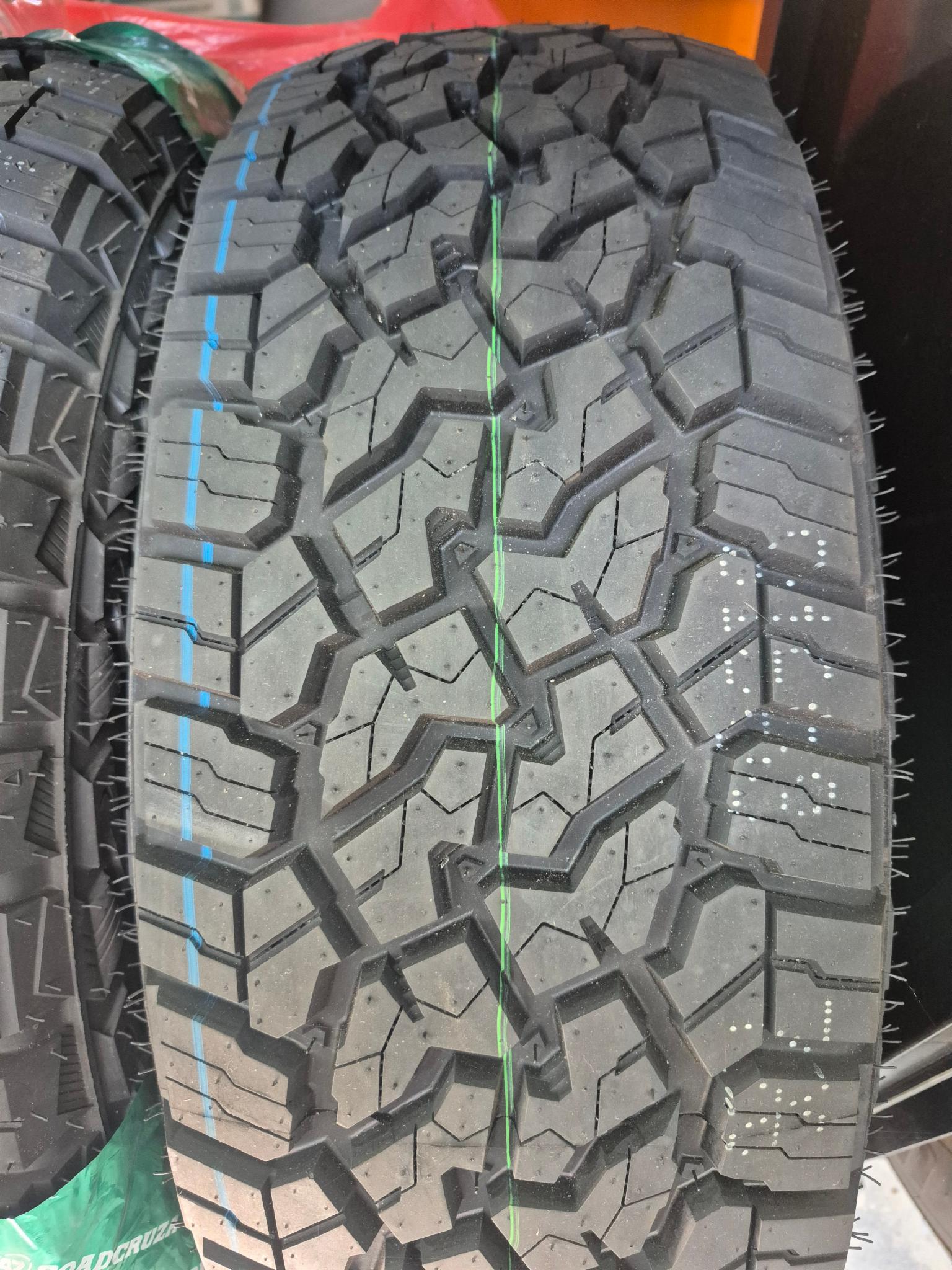 Автошины Comforser 195/75 R16C 10PR 110/108R CF1100 A/T всесезонные - фото 3 Автошины Comforser 195/75 R16C 10PR 110/108R CF1100 A/T всесезонные - фото 3