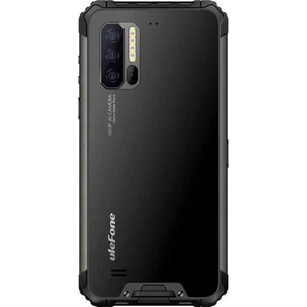 Смартфон Ulefone Armor 7 8/128GB Android 10 Black - фото 2