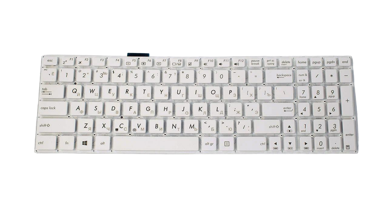 Клавиатура для ноутбука Asus R571SA (0KNL0-6121RU00)