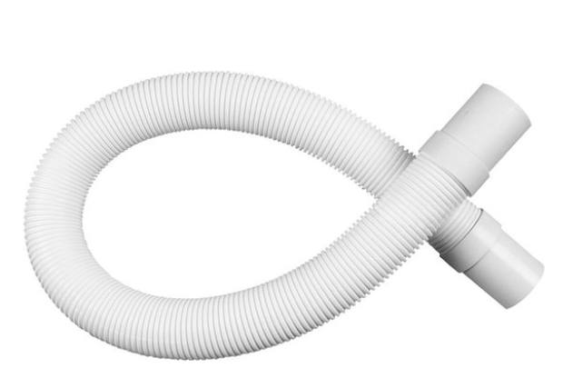 Трубка гофрированная BONOMINI для подключения сифонов ⌀ 40 мм 80 см (9140CC80B0)