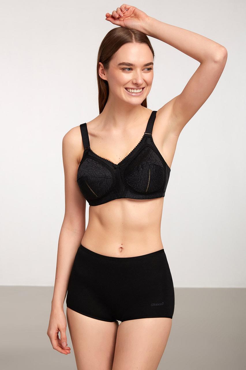 Шорты базовые Kom р. 44 Черный (8690044003826)