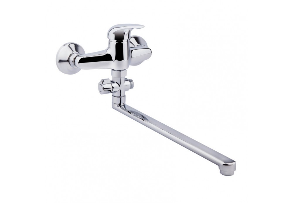 Смеситель для ванны Q-tap Eventi CRM 005