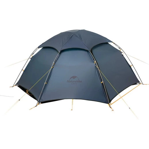 Палатка Naturehike Cloud Peak II 20D silicone NH19K240-Y Темно-синий
