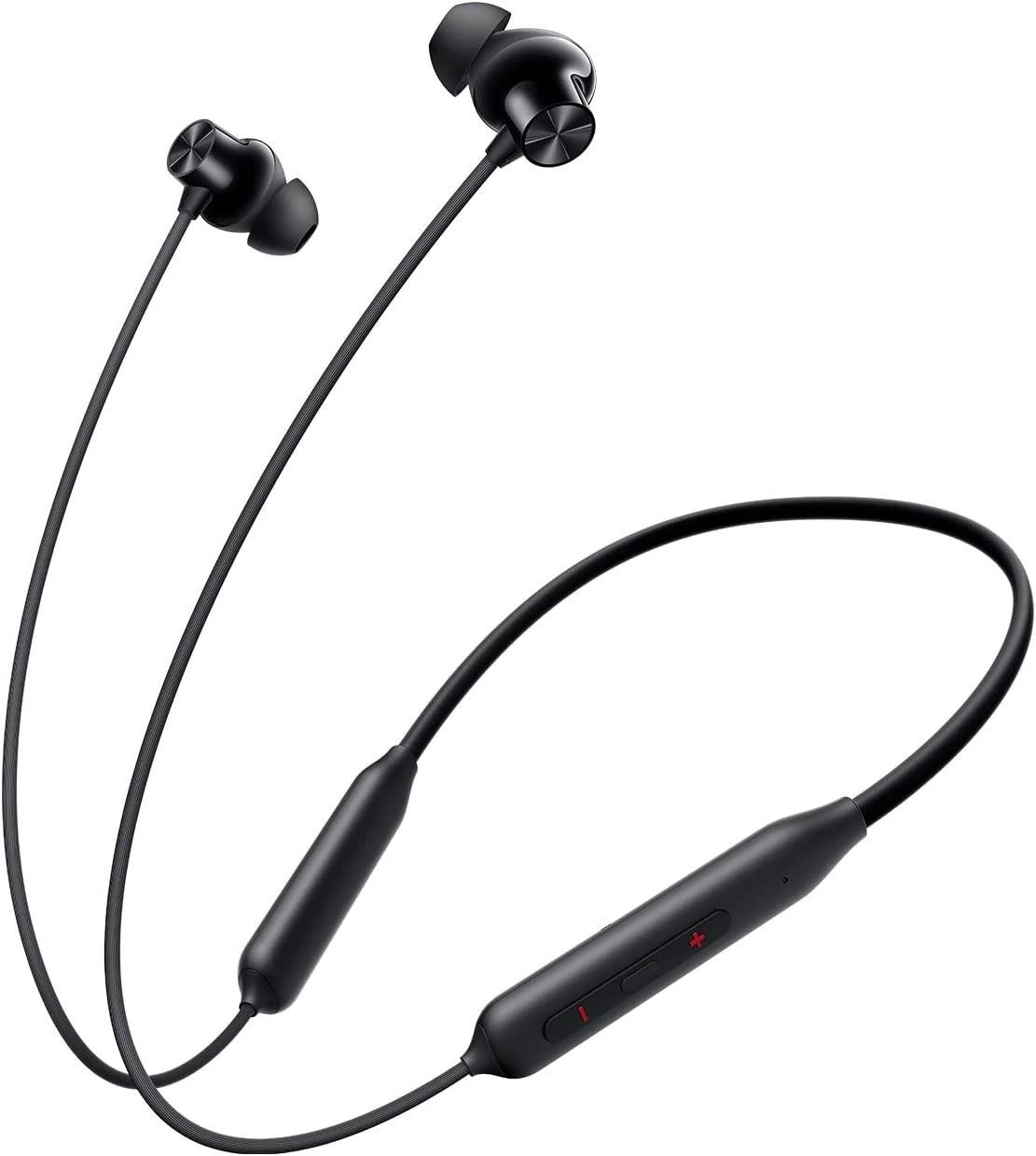 Blue tooth Навушники OnePlus Bullets Wireless Z2 Black