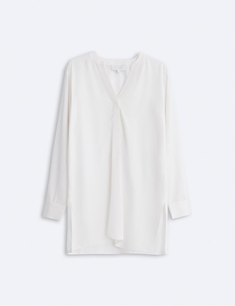 Сорочка жіноча Diverse BLIZZ S Молочний (5905384033680) - фото 4 Сорочка жіноча Diverse BLIZZ S Молочний (5905384033680) - фото 4