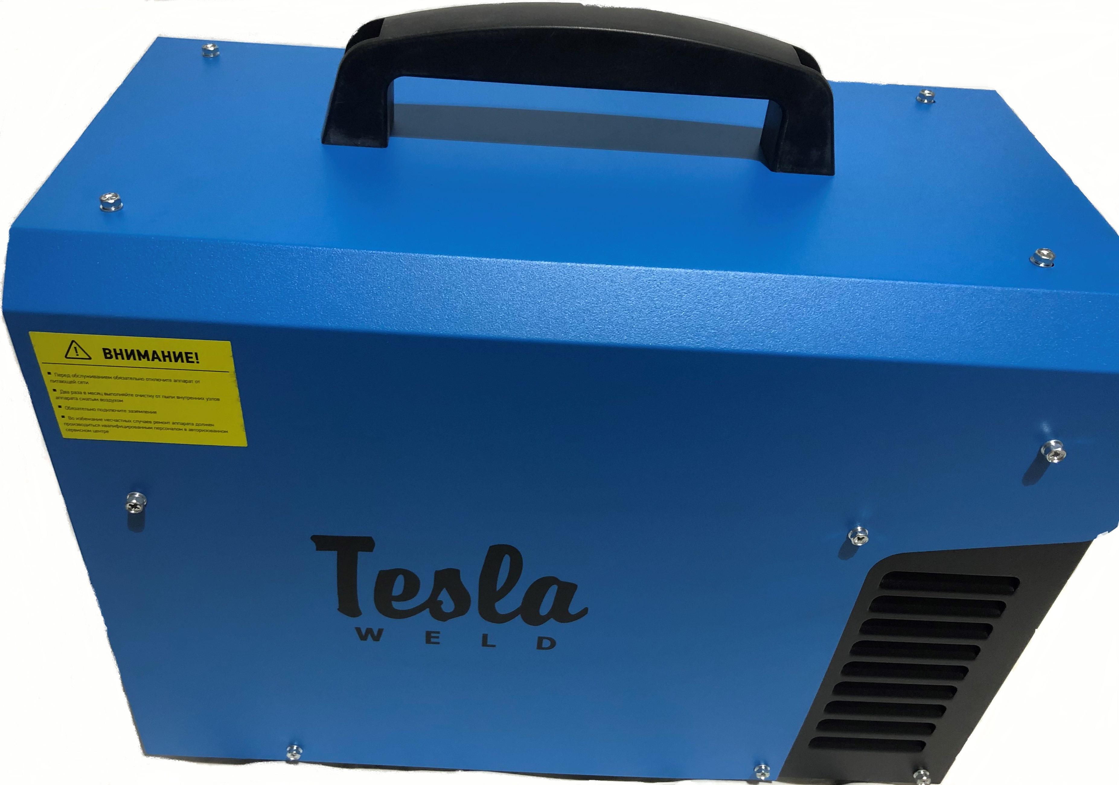 Сварочный аппарат инверторный TESLA WELD MMA 350 Сварочный аппарат инверторный TESLA WELD MMA 350