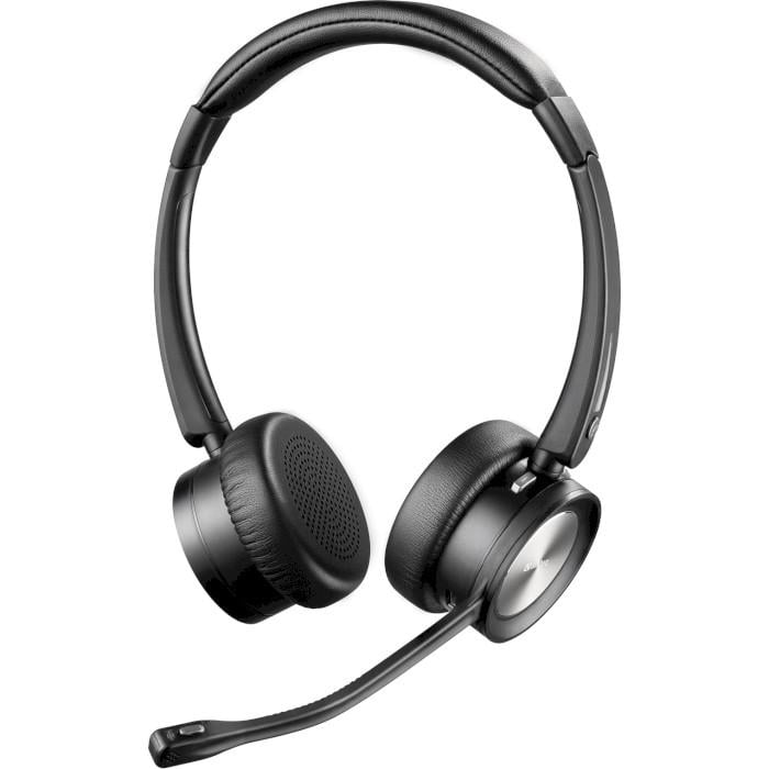 Гарнітура Sandberg Wireless BT Office Headset Pro+ Black (126-18)