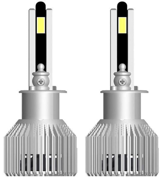 Автолампы LED Geermax R2 55W 6000K CAN BUS H1 Автолампы LED Geermax R2 55W 6000K CAN BUS H1