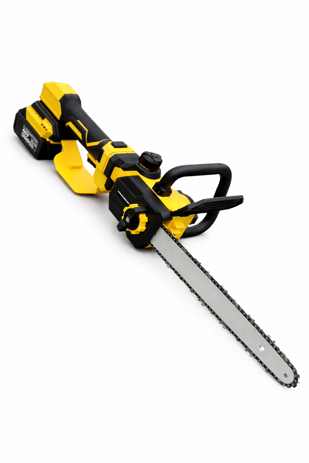 Пила цепная аккумуляторная CT-Chain 2 АКБ телескопическая (115631)