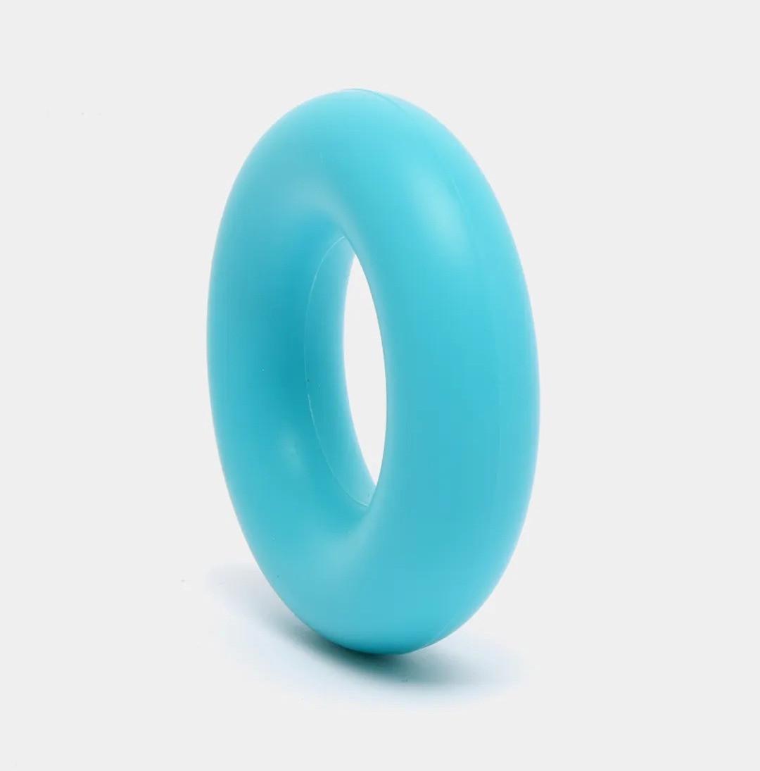 Эспандер кистевой силиконовый PowerPlay PP-4324 Hand Grip Ring Light 15 кг Голубой (A-012897) - фото 5 Эспандер кистевой силиконовый PowerPlay PP-4324 Hand Grip Ring Light 15 кг Голубой (A-012897) - фото 5