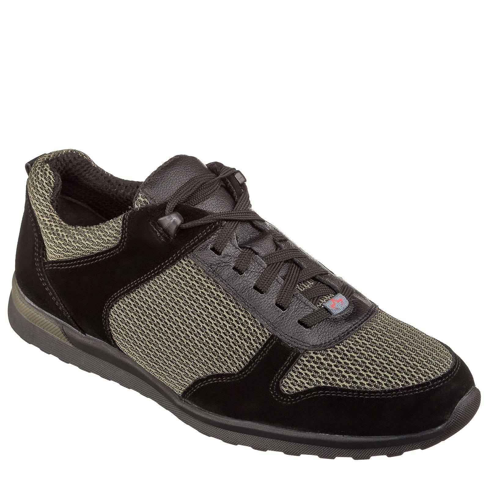 Кроссовки мужские Casual р. 45 Черный (91895245)