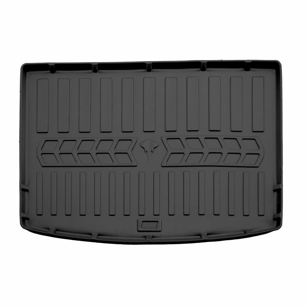 Коврик автомобильный в багажник Stingray 3D для Volkswagen Golf Plus (121475)