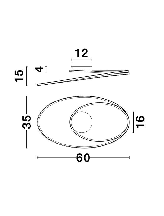 Светильник Nova Luce Viarregio (9500710) - фото 8 Светильник Nova Luce Viarregio (9500710) - фото 8