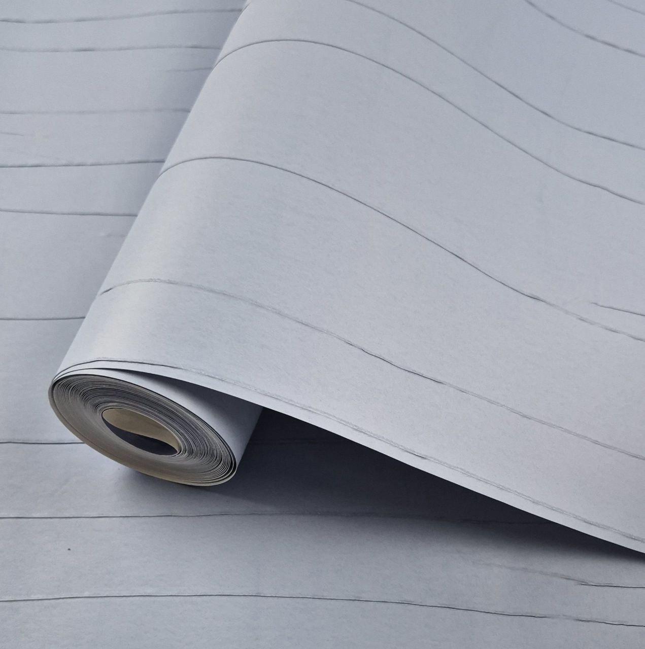 Шпалери флізелінові для спальні/вітальні/кабінету Marburg 63219 0,53х10,05 м Темно Блакитний (2785922214)