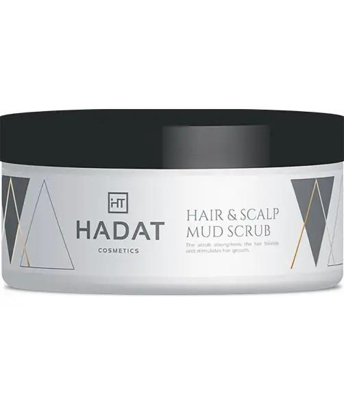 Скраб очищающий для волос и кожи головы Hadat Hydro Haur&Scalp Mud Scrub 300 мл (10770024) - фото 3