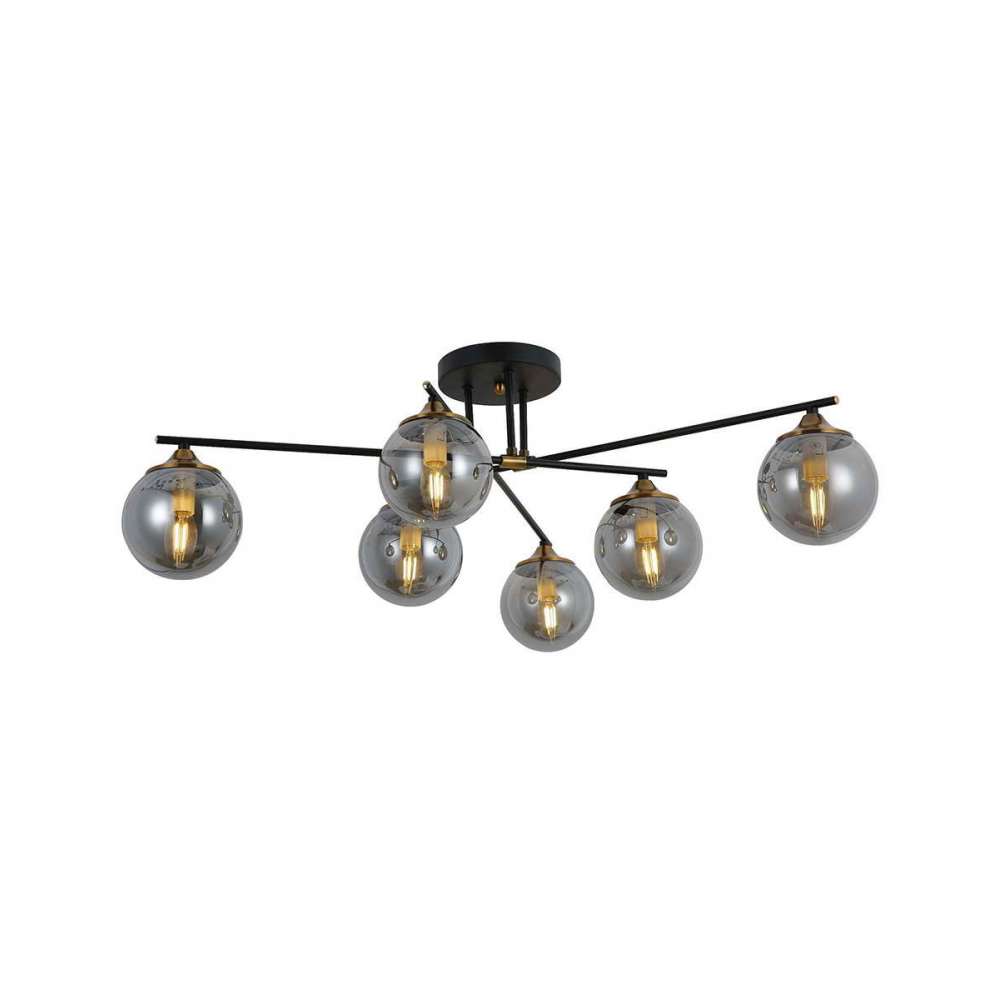 Потолочная люстра Wunderlicht OM1633-46