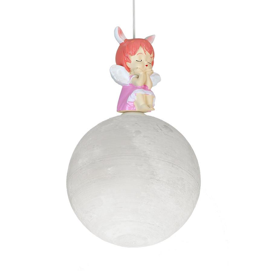 Підвісний світильник Levistella 782150-3/300 GL Дівчинка на три плафони (2435410695) - фото 2 Підвісний світильник Levistella 782150-3/300 GL Дівчинка на три плафони (2435410695) - фото 2