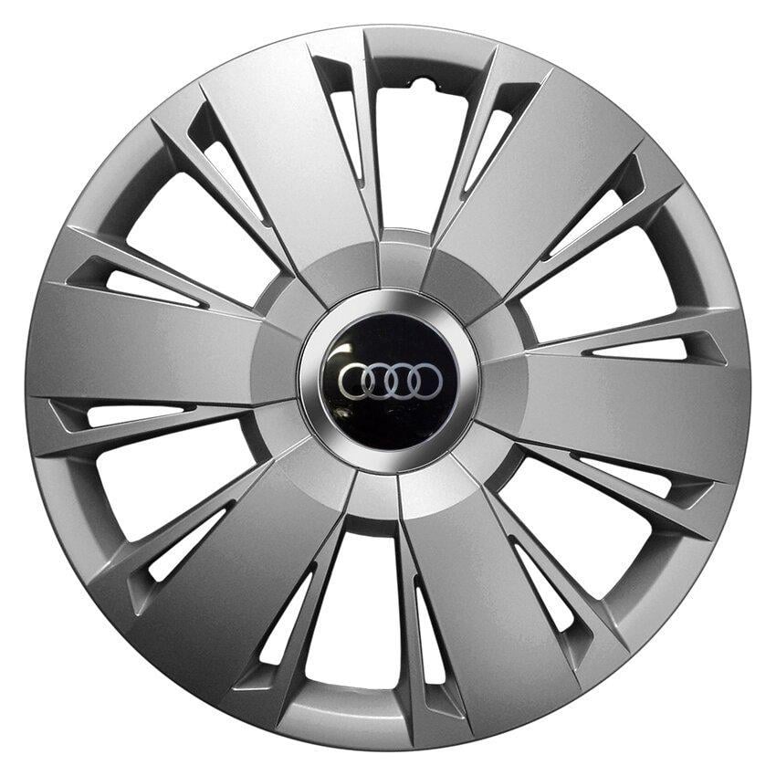 Комплект колпаков JAWOPLAST Sportivo R16 для Audi 4 шт. Chrome (28435215)