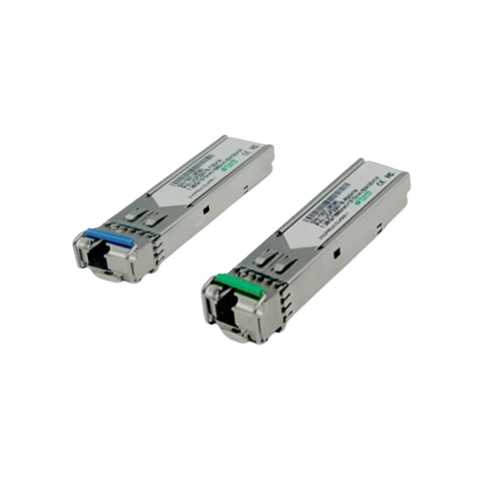 Оптический модуль SFP-10G-20KM-TX/RX 2 шт. Grey (27918670)