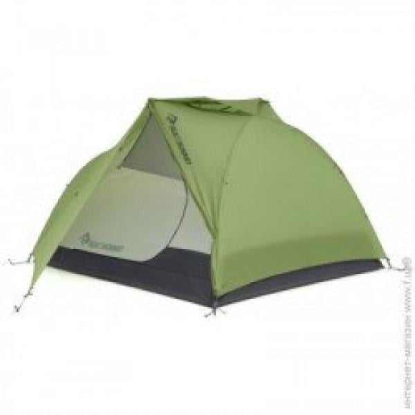 Палатка Sea to Summit Telos TR3 Plus  (Fabric Inner, Sil/PeU Fly, NFR, Green) (ATS2040-02180406)