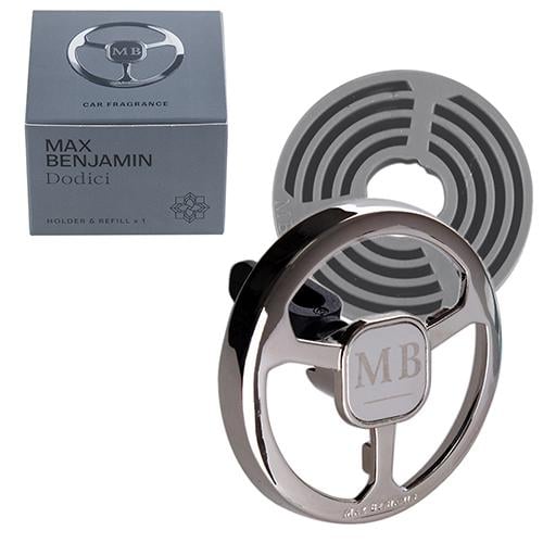 Освежитель воздуха MAХ Benjamin Holder&Refills x 1 Dodici (00000060671)
