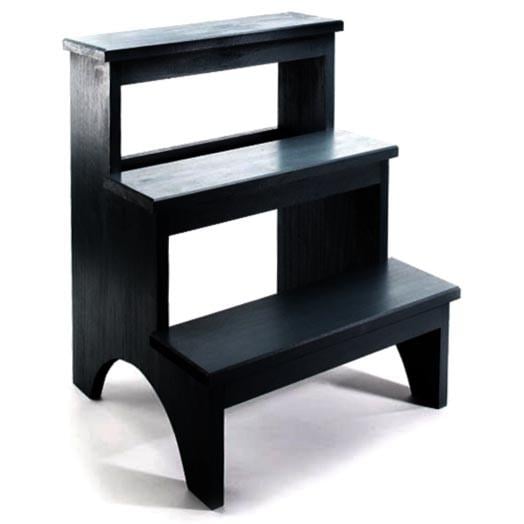 Скамейка-ступенька из дерева Милк Венге (ССТ-007212)