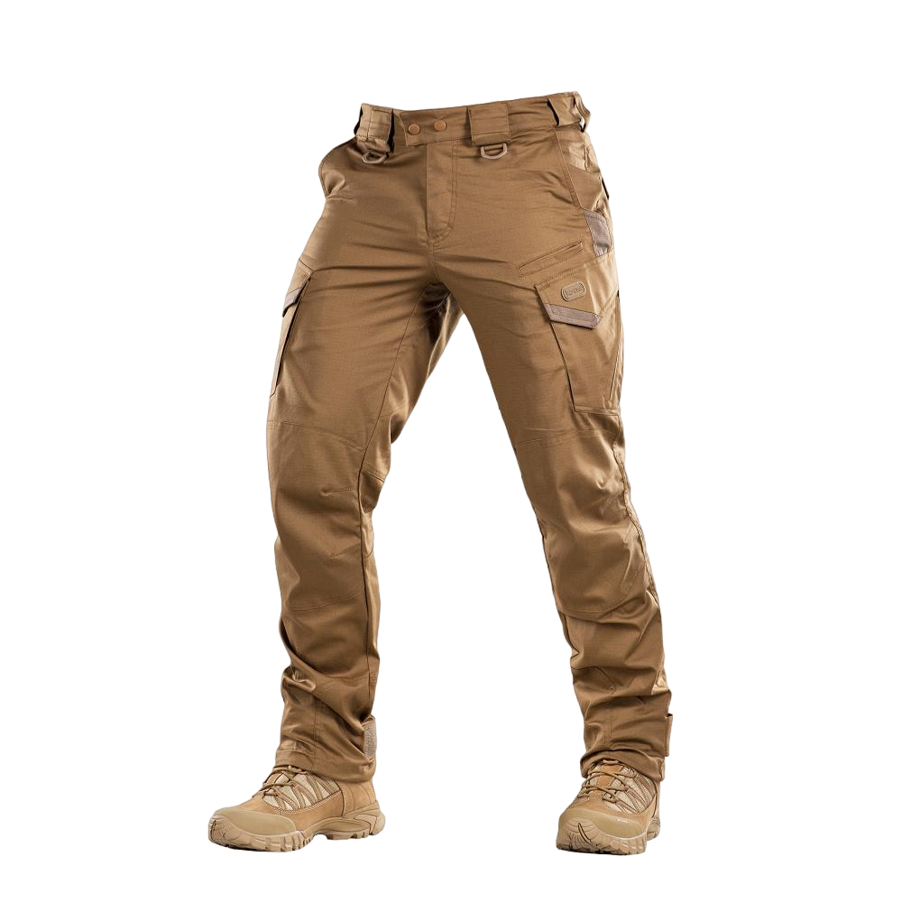 Брюки M-Tac Aggressor Gen II Flex Coyote XXL Brown (5000053302)