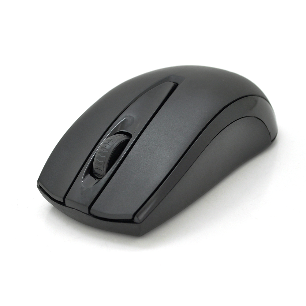 Компьютерная мышка беспроводная Jedel W450 1000DPI Черный (9782)