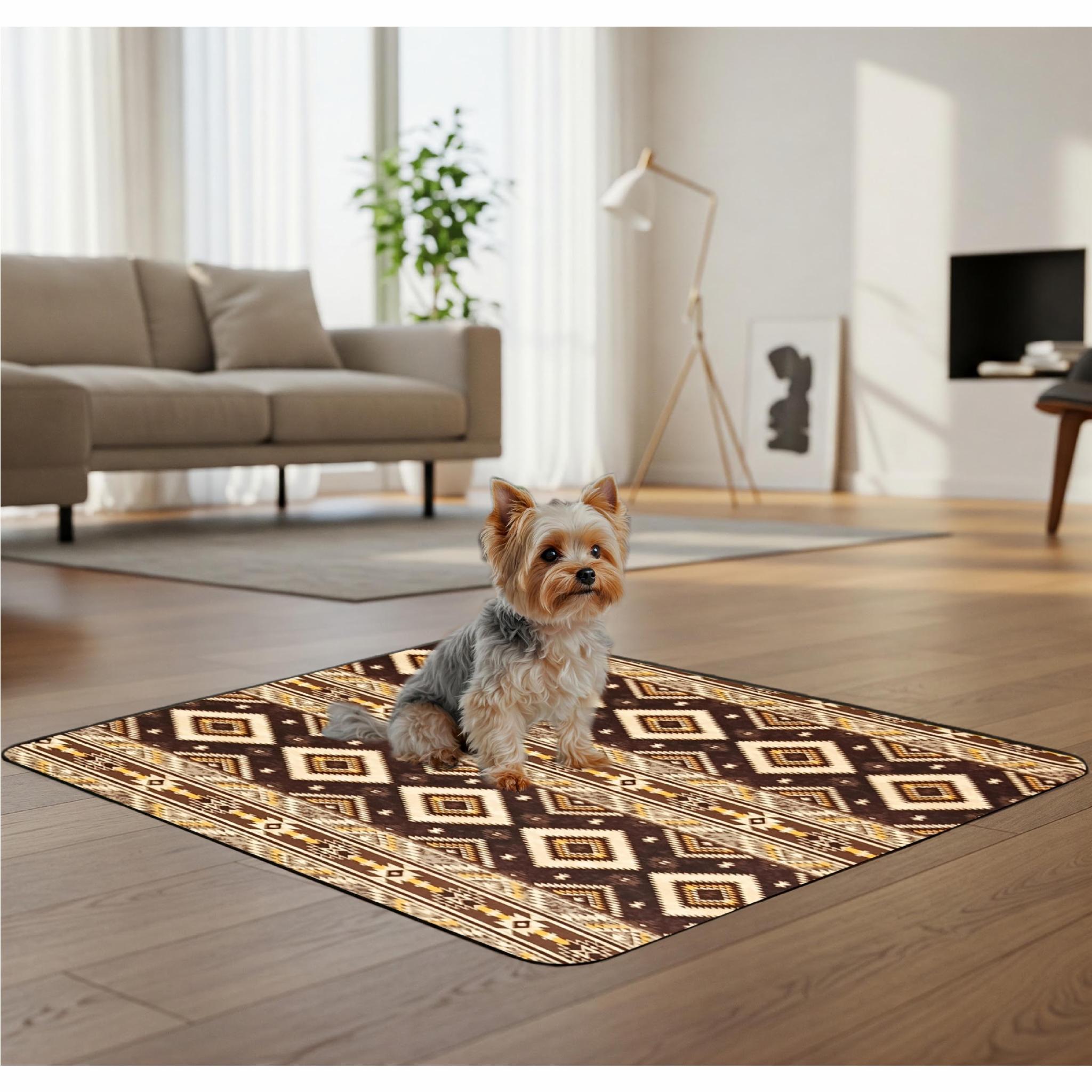 Пелюшка-туалет багаторазова Giselle 80х80 см непромокаюча антизапах (5004001)