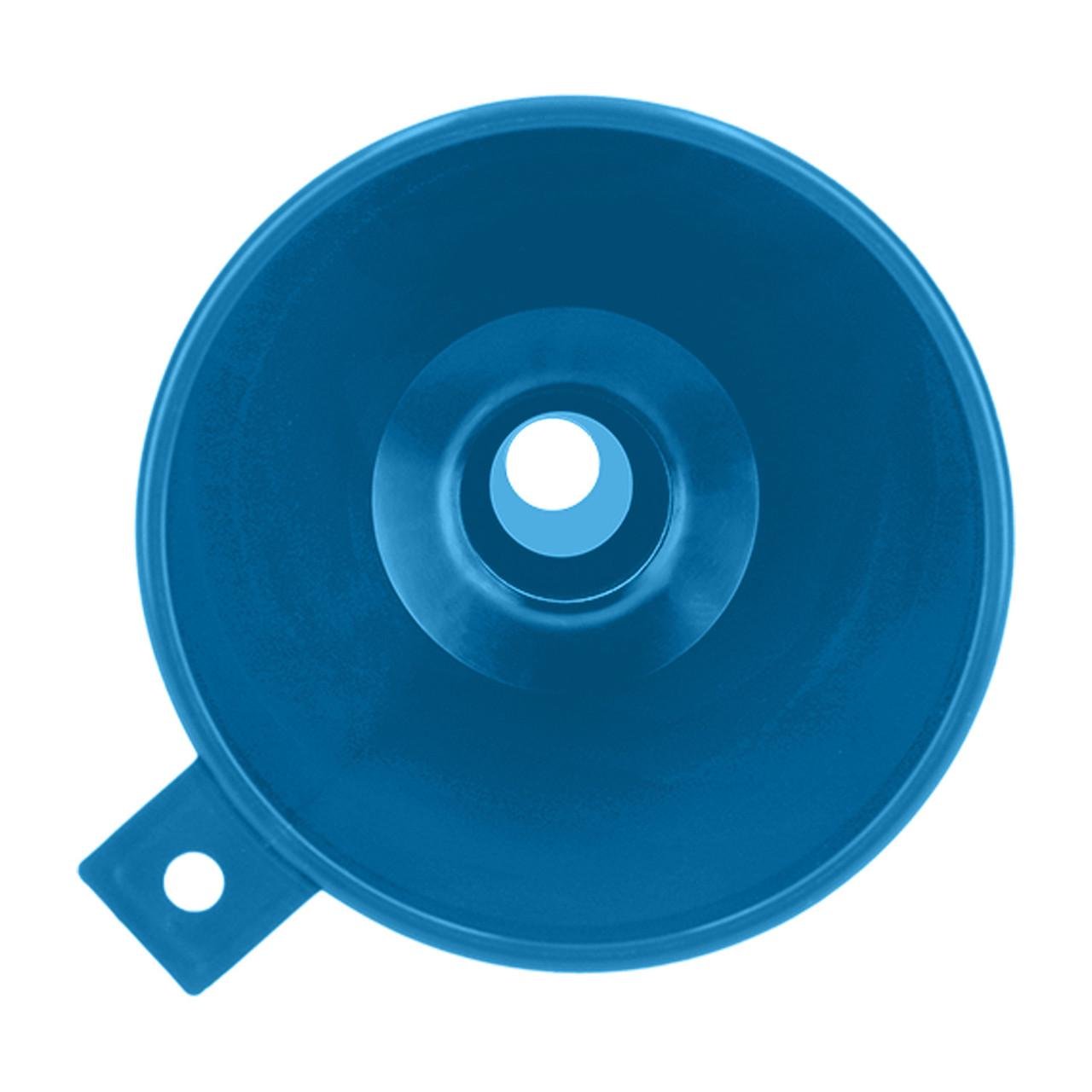 Лійка пластмасова на банку Ø 75 мм (1871212665) - фото 6