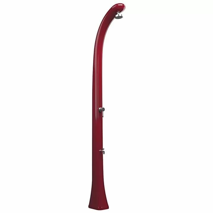 Душ солнечный Aquaviva F120/3027 с мойкой для ног 23 л Красный (14896369) Душ солнечный Aquaviva F120/3027 с мойкой для ног 23 л Красный (14896369)