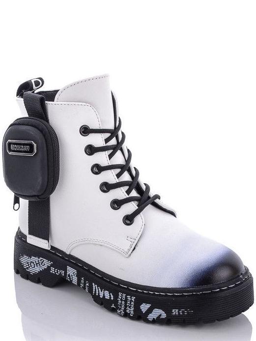 Демисезонные ботинки Jong Golf N30553-7 р. 37 Белый