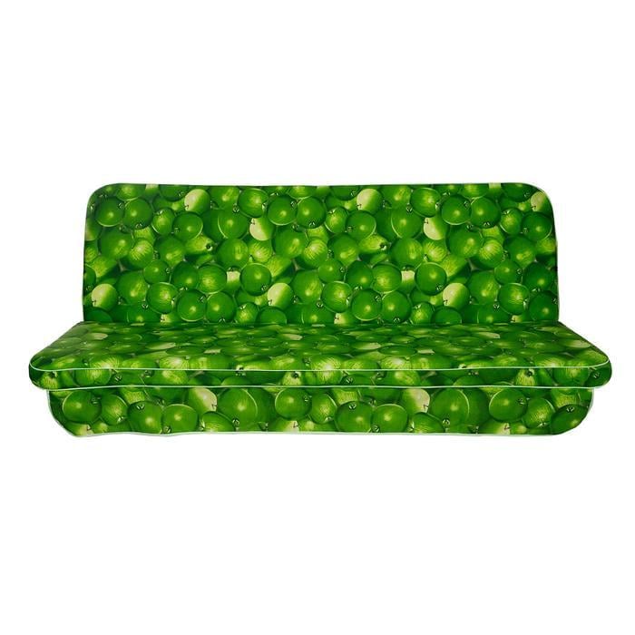 Матрас к качелям GREEEN APPLE 170x110x7 см (3132)
