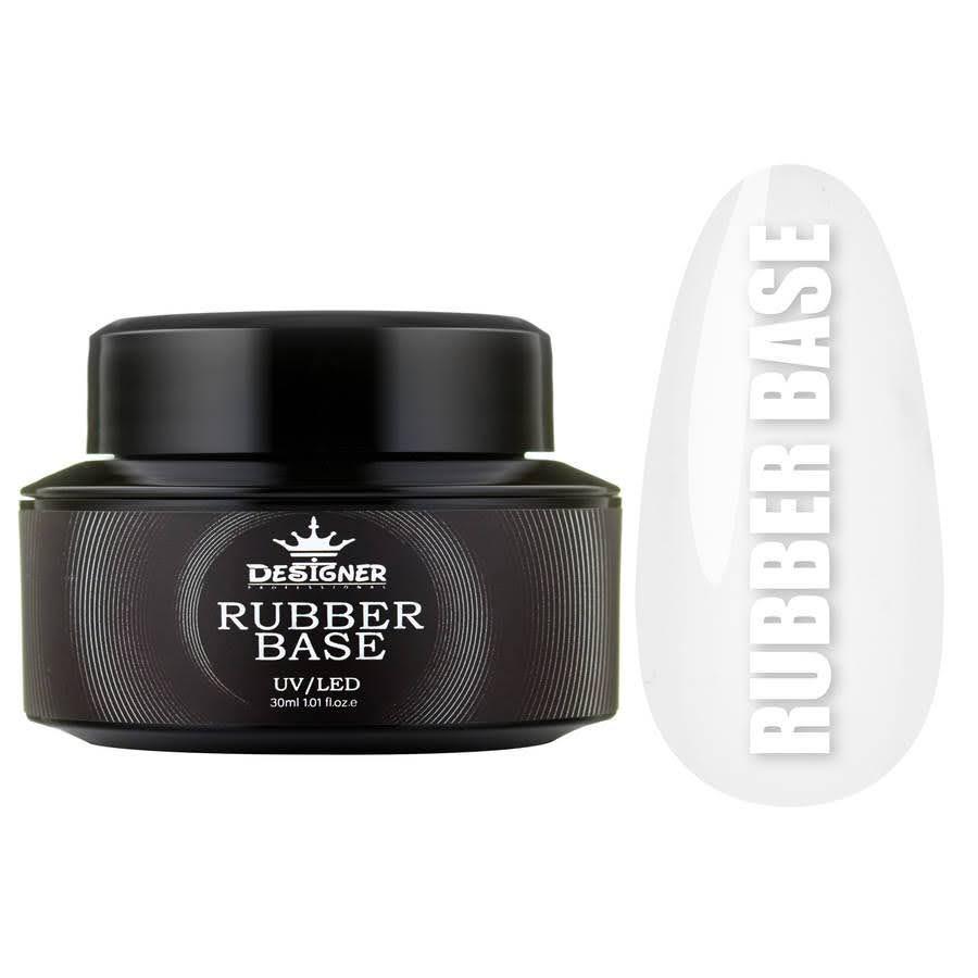 База каучуковая Designer Professional Rubber Base 30 мл