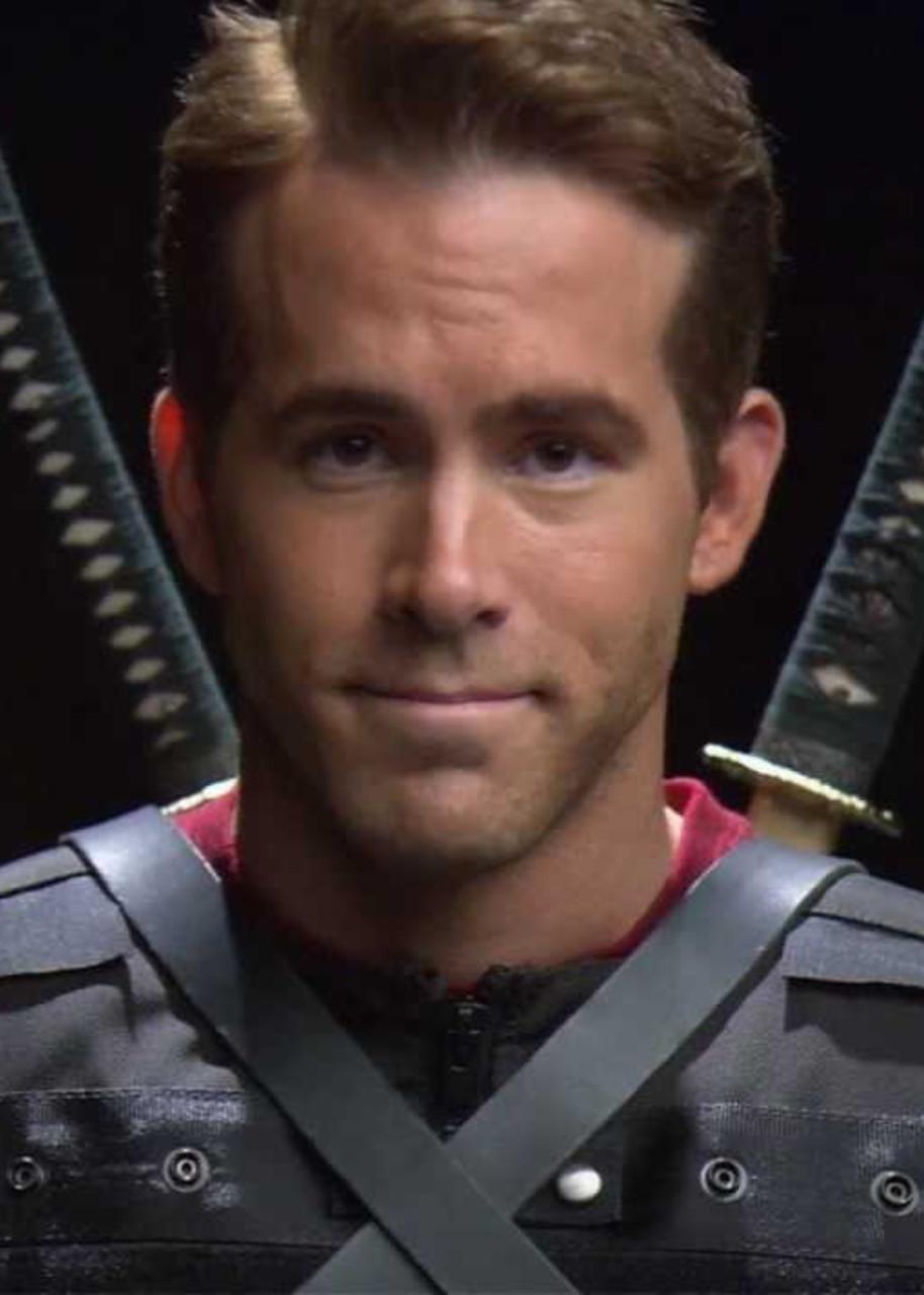 Картина GeekLand Deadpool Уэйд Уилсон (DP.09.120)