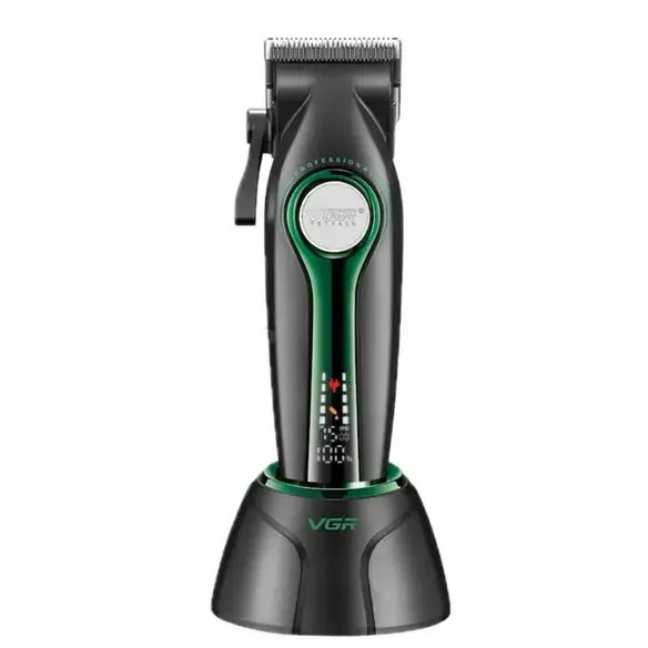Машинка аккумуляторная для стрижки VGR V-010 (9058)