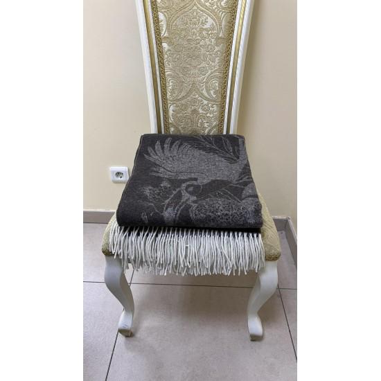 Плед шерсть/кашемир 140x200 см (0055298249) - фото 2 Плед шерсть/кашемир 140x200 см (0055298249) - фото 2