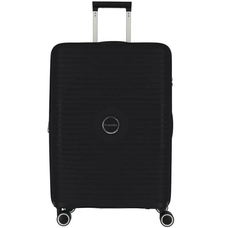 Чемодан на 4 колесах Travelite Orbita M 68/71 л Black (TL076948-01) - фото 2