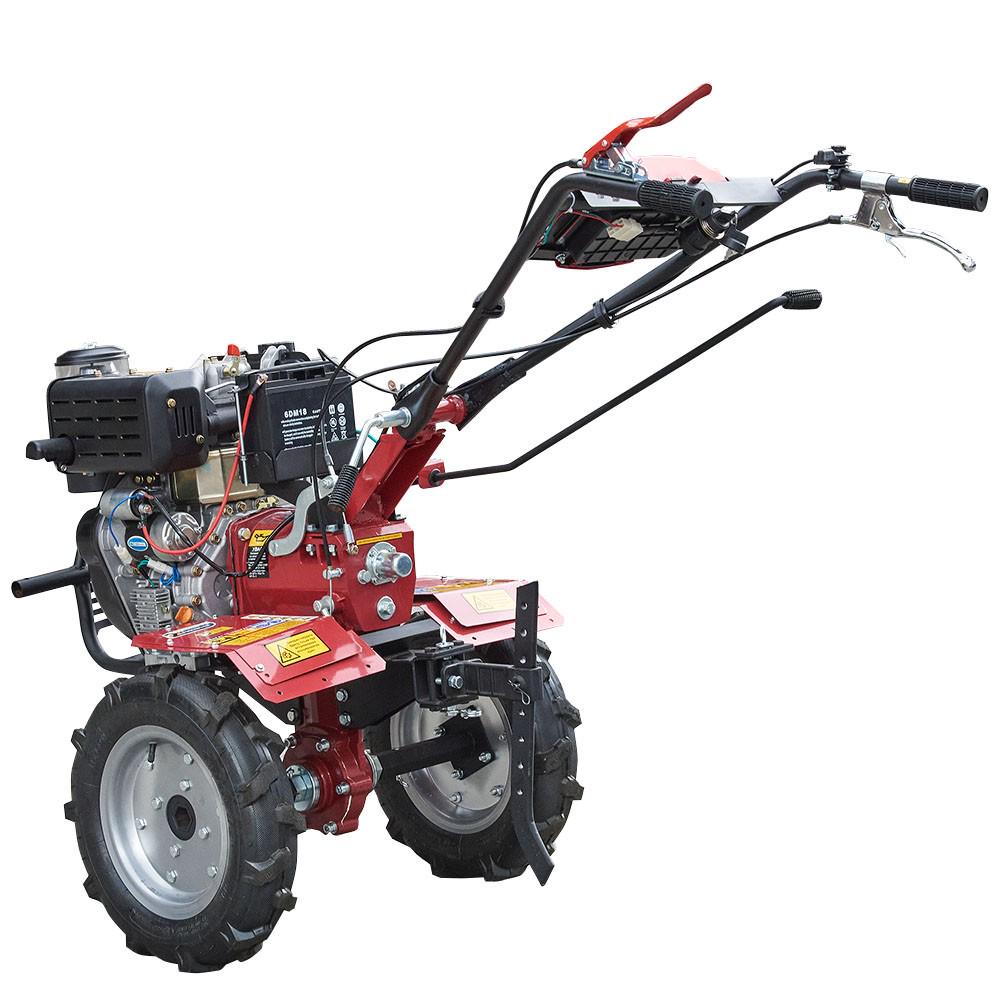 Мотоблок Кентавр МБ2010ДЭ-4 4,00-10 в сборе (133936) - фото 4 Мотоблок Кентавр МБ2010ДЭ-4 4,00-10 в сборе (133936) - фото 4