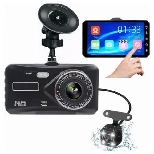 Видеорегистратор T672 LCD экран 4" 2 камеры 1080P Full HD - фото 2 Видеорегистратор T672 LCD экран 4" 2 камеры 1080P Full HD - фото 2