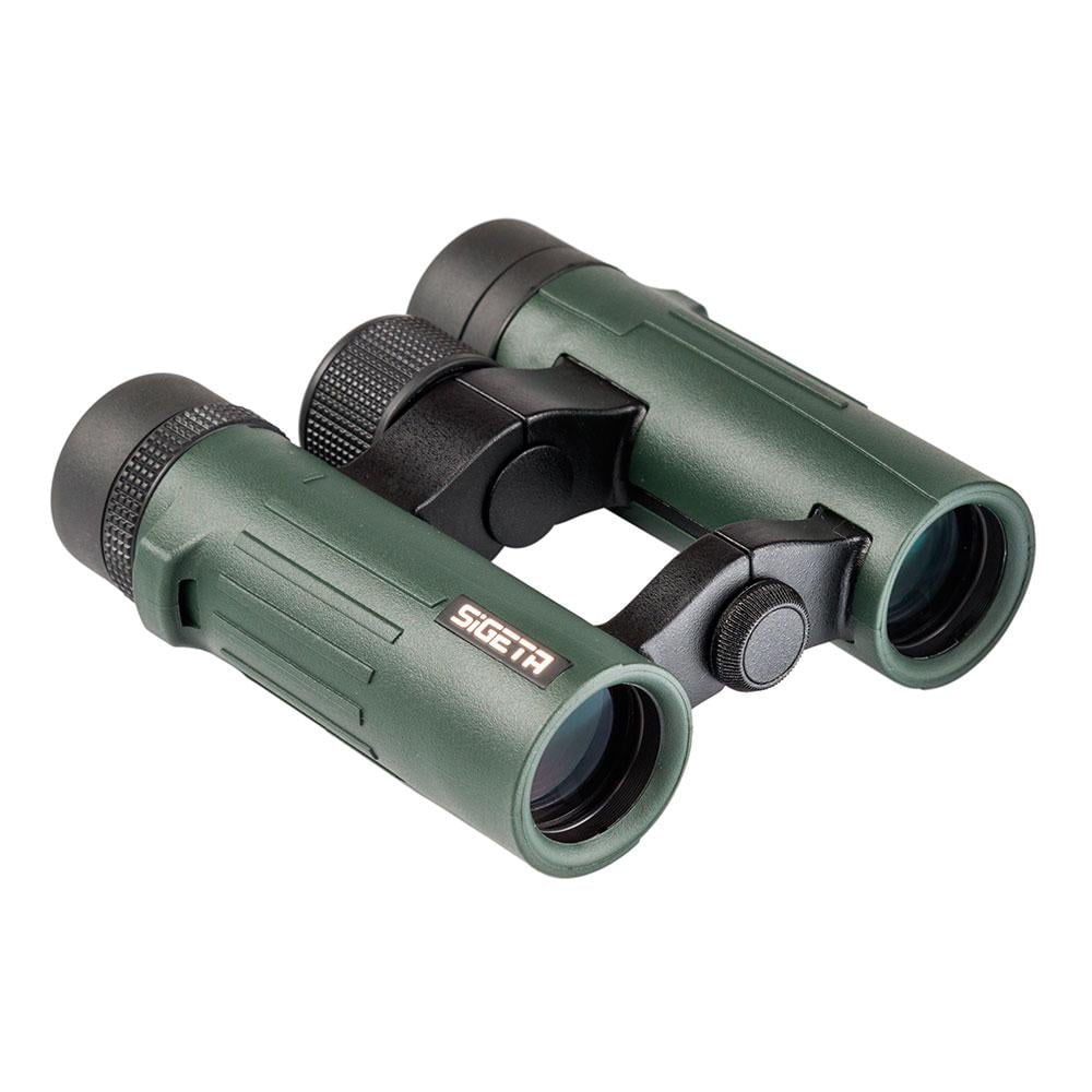 Бинокль SIGETA Imperial 26 мм 10x Green (db65826)