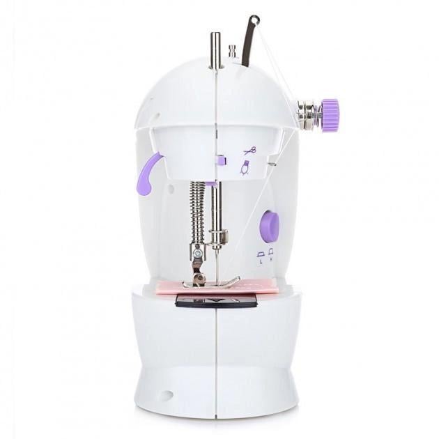 Машинка швейная Mini Sewing 201 Machine 4в1 - фото 2