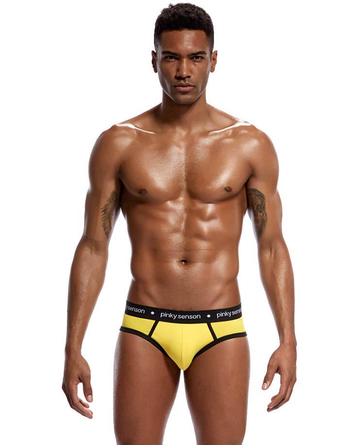 Трусы Pinky Senson L Желтый (4403)