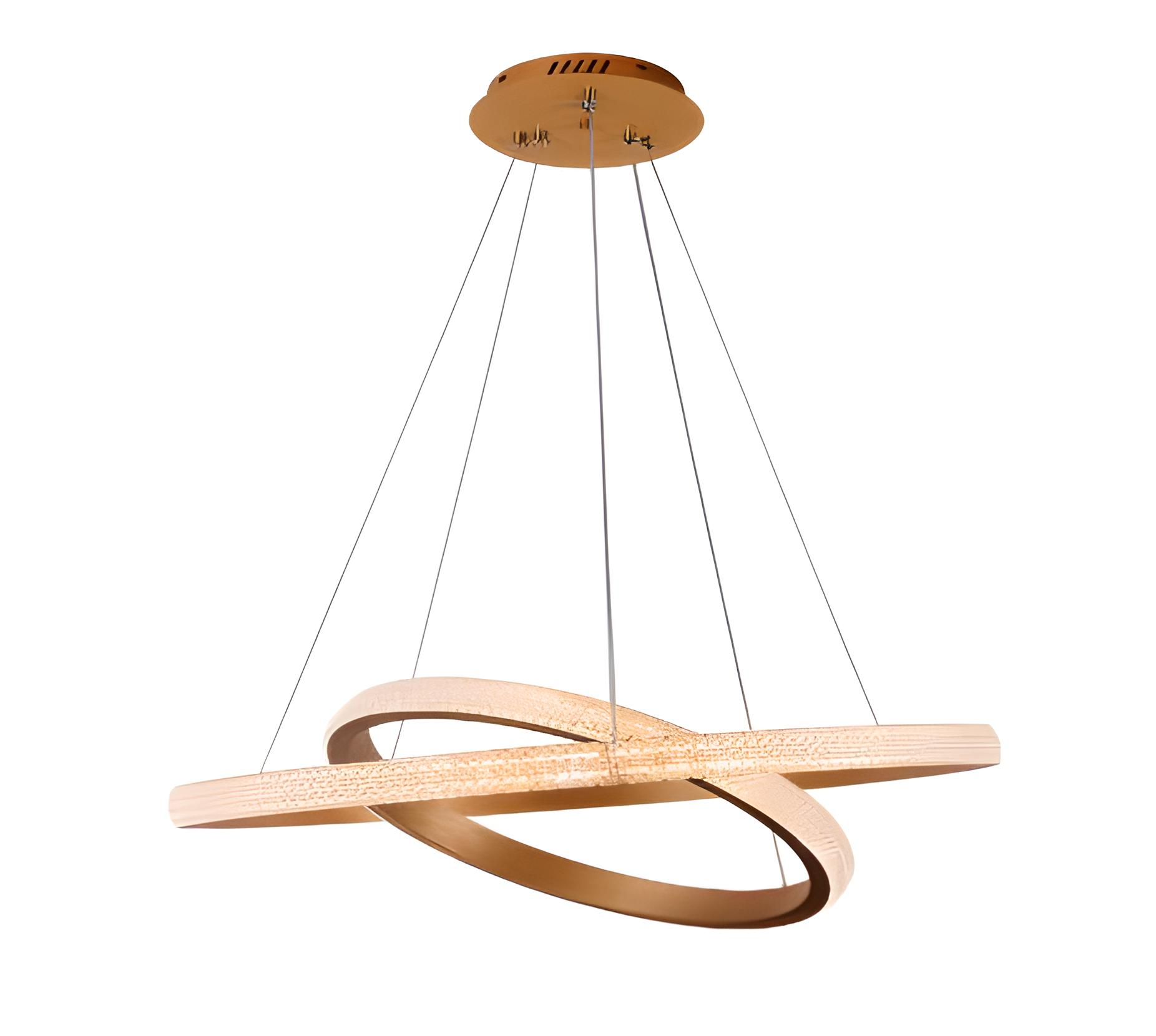 Люстра светодиодная Sirius G 1872 126 W акриловая